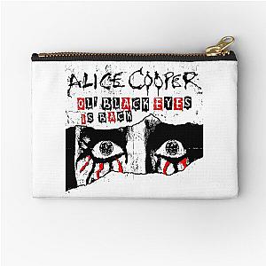 Alice Cooper Classic Vintage Vol.08 Zipper Pouch