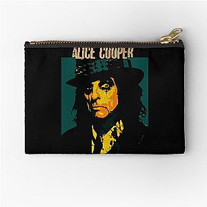 Alice Cooper Classic Vintage Vol.03 Zipper Pouch