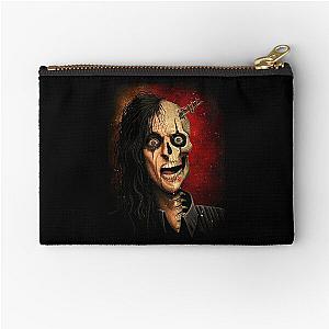 Alice Cooper Classic Vintage Vol.01 Zipper Pouch