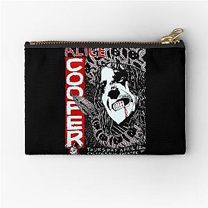 Alice Cooper Classic Vintage Vol.013 Zipper Pouch