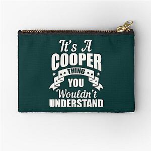 alice cooper 2019 Zipper Pouch