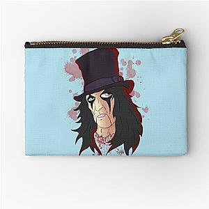 alice cooper schools out Zipper Pouch