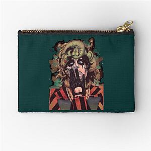 alice cooper Zipper Pouch