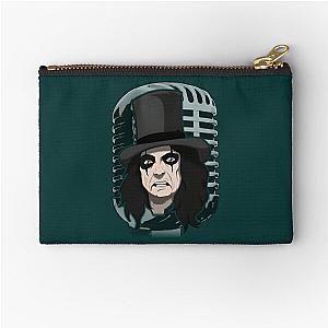 Alice Cooper Zipper Pouch