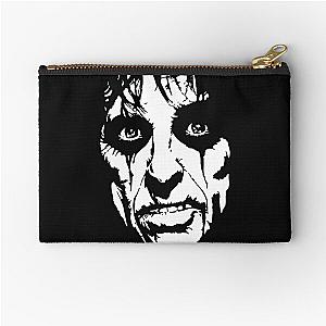 alice cooper 2019 Zipper Pouch