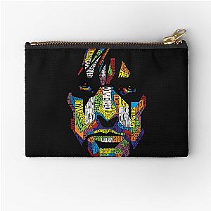 alice cooper schools out Zipper Pouch