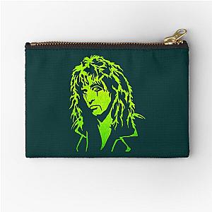 Alice Cooper Zipper Pouch