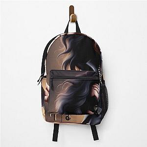 Alice Cooper Art Backpack