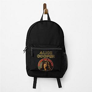 Alice Cooper Classic Vintage Vol.012 Backpack