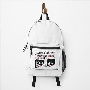 Alice Cooper Classic Vintage Vol.08 Backpack