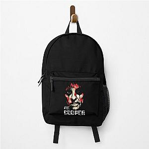 Alice Cooper Classic Vintage Vol.011 Backpack