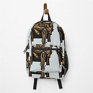 alice cooper sheryl goddard Backpack