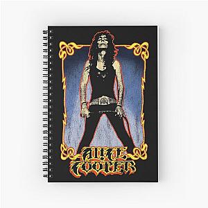 Alice Cooper Classic Vintage Vol.015 Spiral Notebook