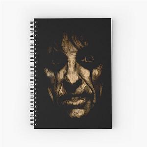 Alice Cooper Classic Vintage Vol.010 Spiral Notebook