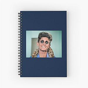 Alice Cooper Spiral Notebook