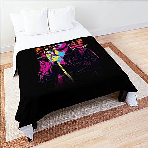 Alice In Chains Band Cover Comforter