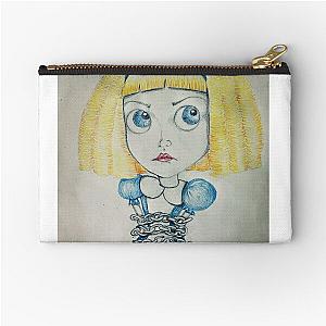 Alice In Chains  Zipper Pouch