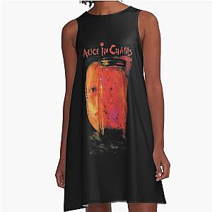 Best -  Alice in Chaniss Classic T-Shirt A-Line Dress