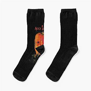 Best -  Alice in Chaniss Classic T-Shirt Socks