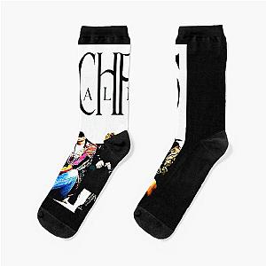 Retro Vintage Alice Art Cooper Gifts Women Socks