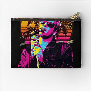 Alice In Chains Band Cover Zipper Pouch