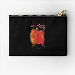 Best -  Alice in Chaniss Classic T-Shirt Zipper Pouch