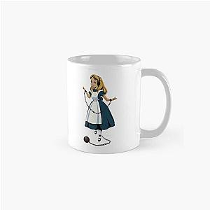 Chained Alice Classic Mug