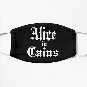 ALICE IN CHAINS Flat Mask