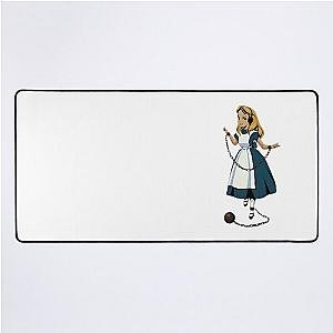 Chained Alice Desk Mat