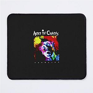 Stress Alice in Ch-ains. Facelift Mouse Pad