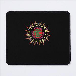 sun in chains Classic T-Shirt Mouse Pad