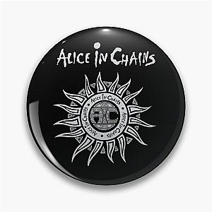 Alice Chain Pin