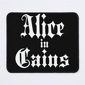 ALICE IN CHAINS Mouse Pad