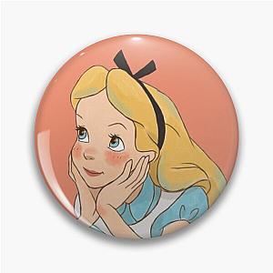 Alice IPhone Phone Case Pin