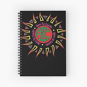 sun in chains Classic T-Shirt Spiral Notebook