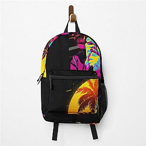 Alice In Chains Band Cover Backpack