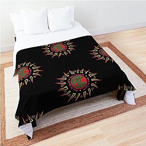 sun in chains Classic T-Shirt Comforter