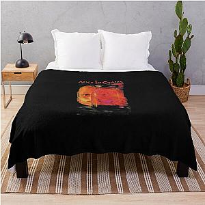 Best -  Alice in Chaniss Classic T-Shirt Throw Blanket