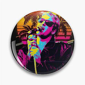 Alice In Chains Band Cover Pin