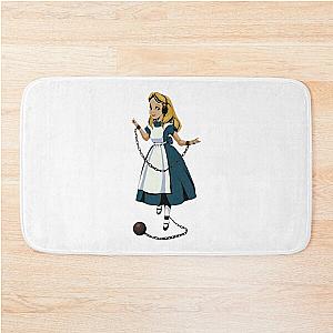 Chained Alice Bath Mat