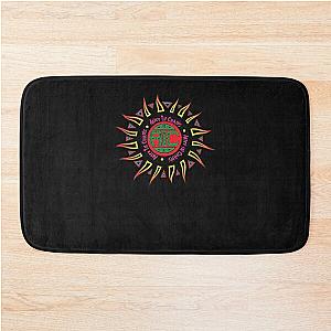 sun in chains Classic T-Shirt Bath Mat