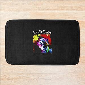 Stress Alice in Ch-ains. Facelift Bath Mat