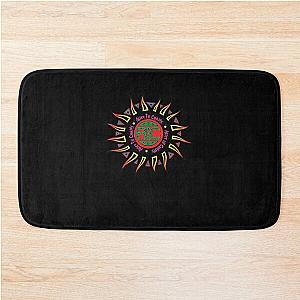 sun in chains Classic T-Shirt Bath Mat