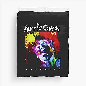 Stress Alice in Ch-ains. Facelift Duvet Cover