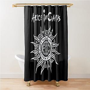 Alice Chain Shower Curtain