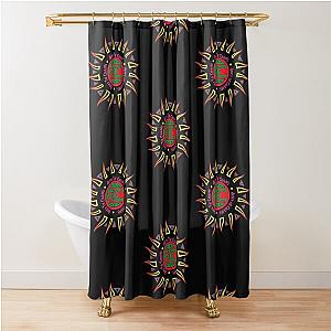 sun in chains Classic T-Shirt Shower Curtain