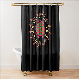 sun in chains Classic T-Shirt Shower Curtain