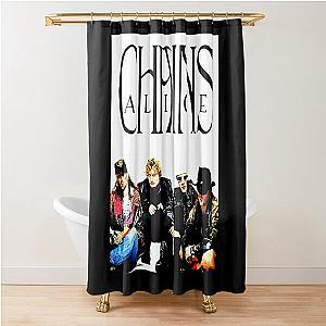 Retro Vintage Alice Art Cooper Gifts Women Shower Curtain