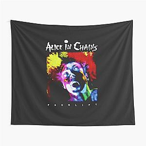 Stress Alice in Ch-ains. Facelift Tapestry