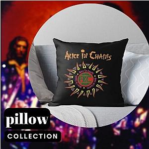 Alice In Chains Pillows